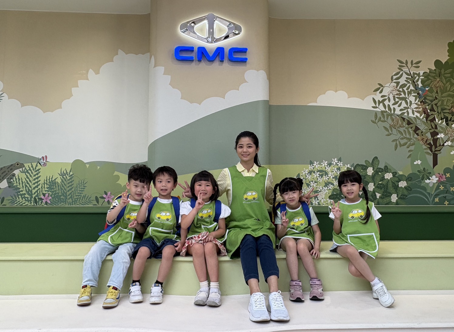 中華汽車提出安家生養360°方案 用頂規育兒福利迎戰缺工時代